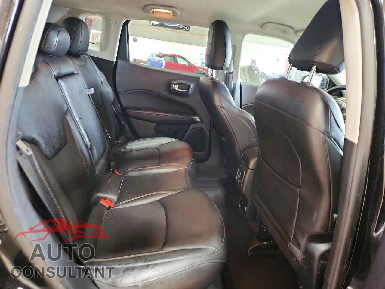JEEP COMPASS 2021 - 3C4NJDBB9MT530159