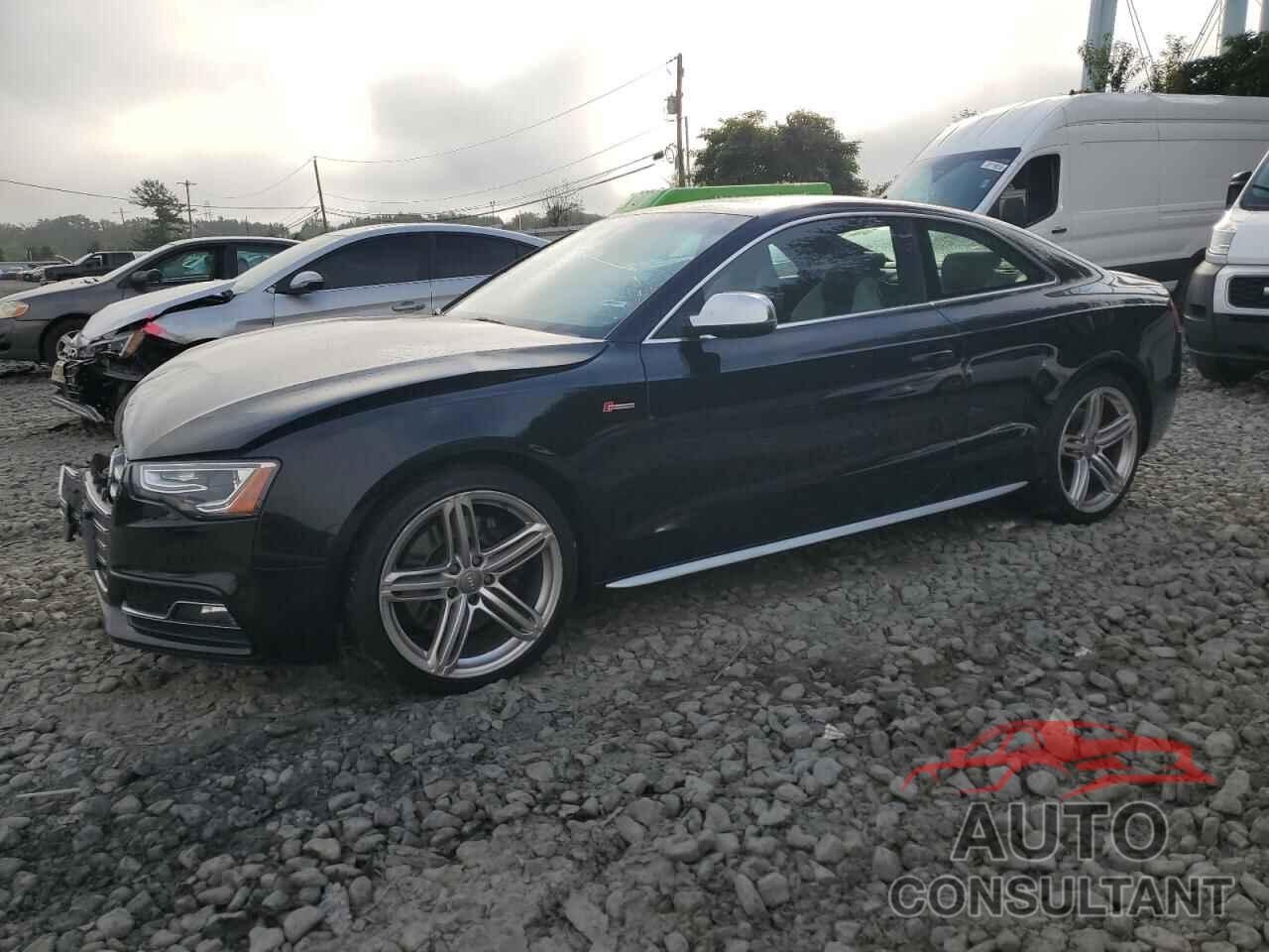 AUDI S5/RS5 2013 - WAUCGAFR3DA068214