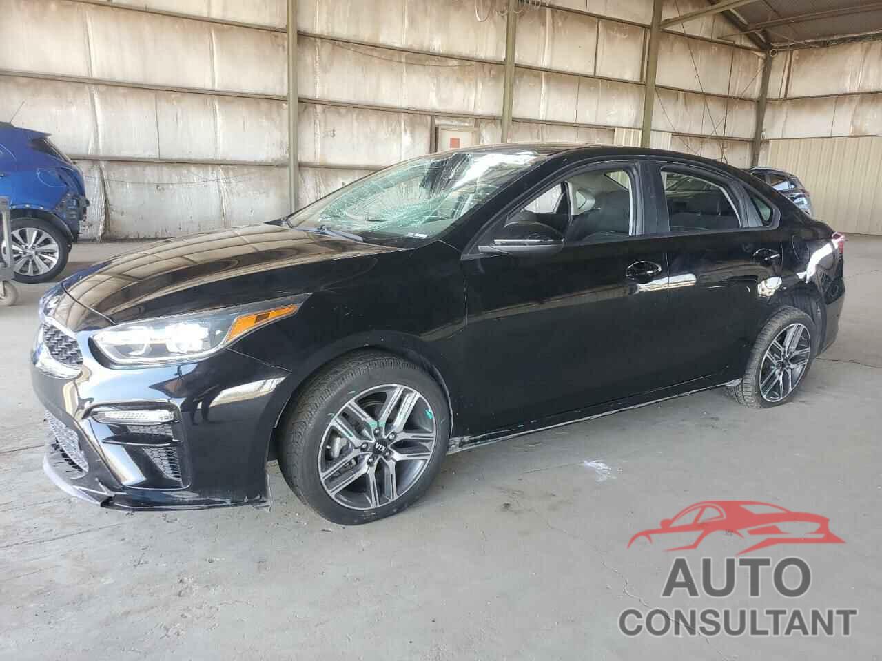 KIA FORTE 2019 - 3KPF34AD9KE088499