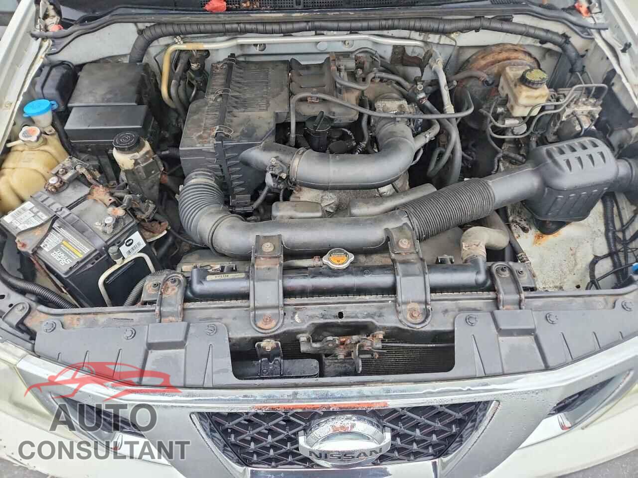 NISSAN FRONTIER 2016 - 1N6BD0CT2GN711695