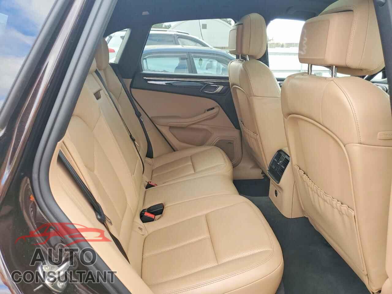 PORSCHE MACAN 2021 - WP1AB2A58MLB32298