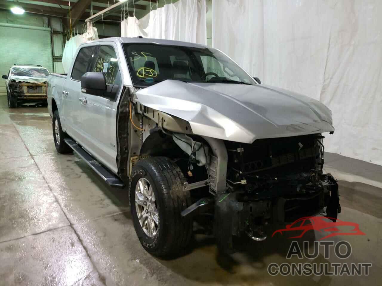 FORD F-150 2016 - 1FTEW1EG2GFA61602