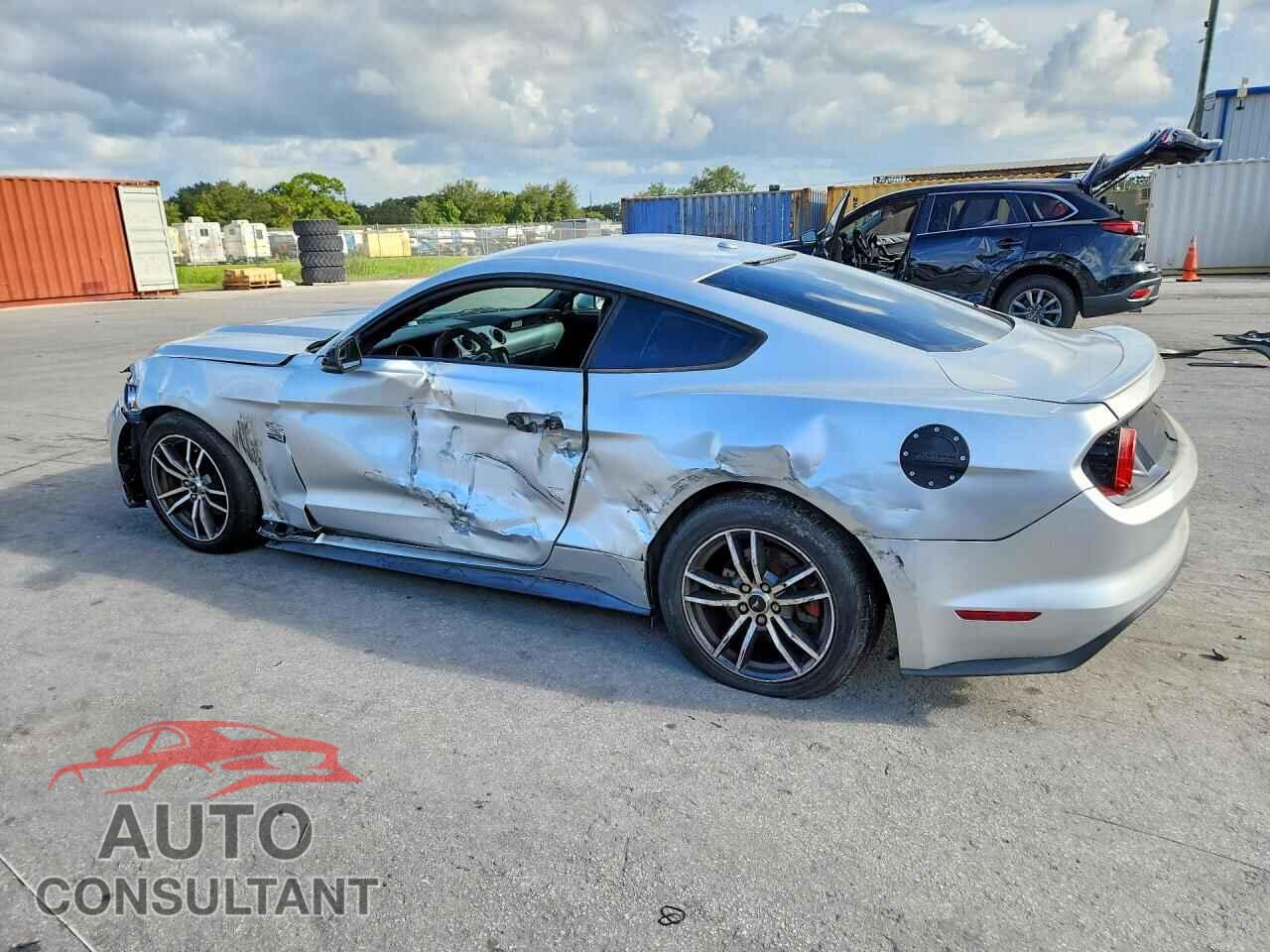 FORD MUSTANG 2017 - 1FA6P8THXH5278222