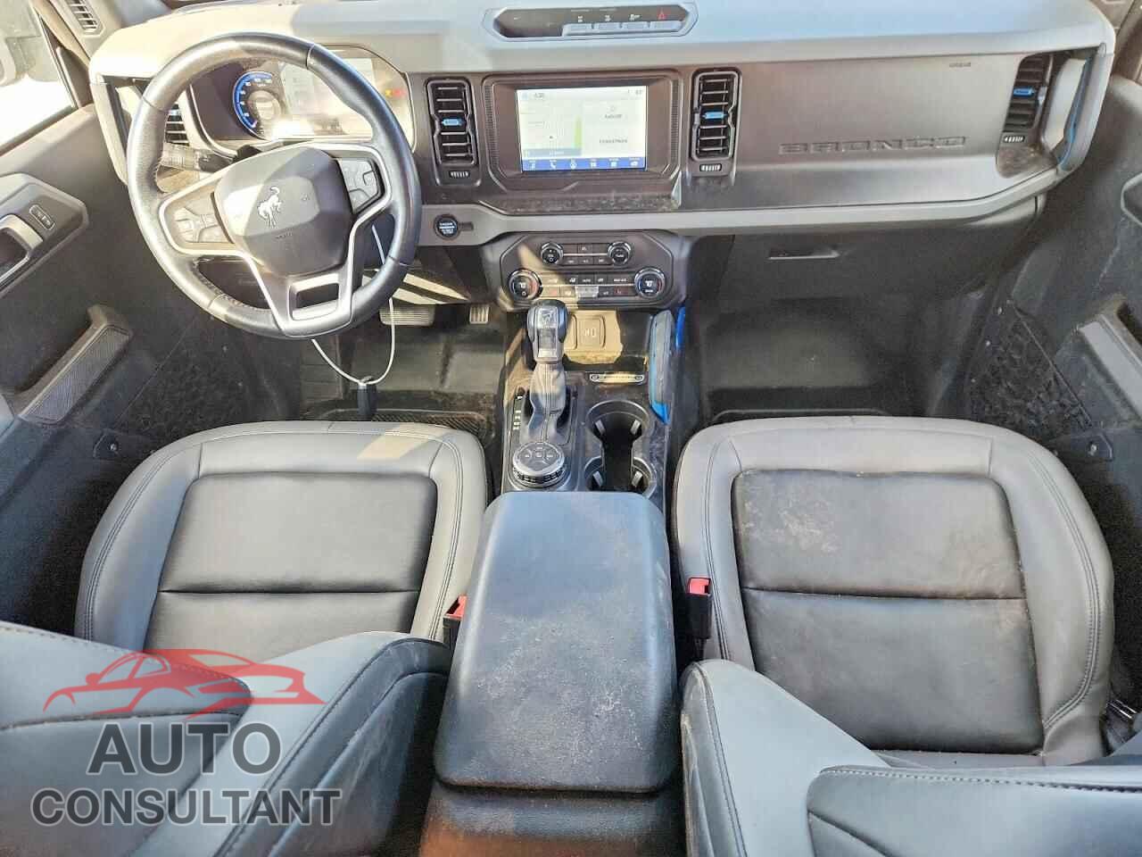 FORD BRONCO 2021 - 1FMEE5BH3MLB00133