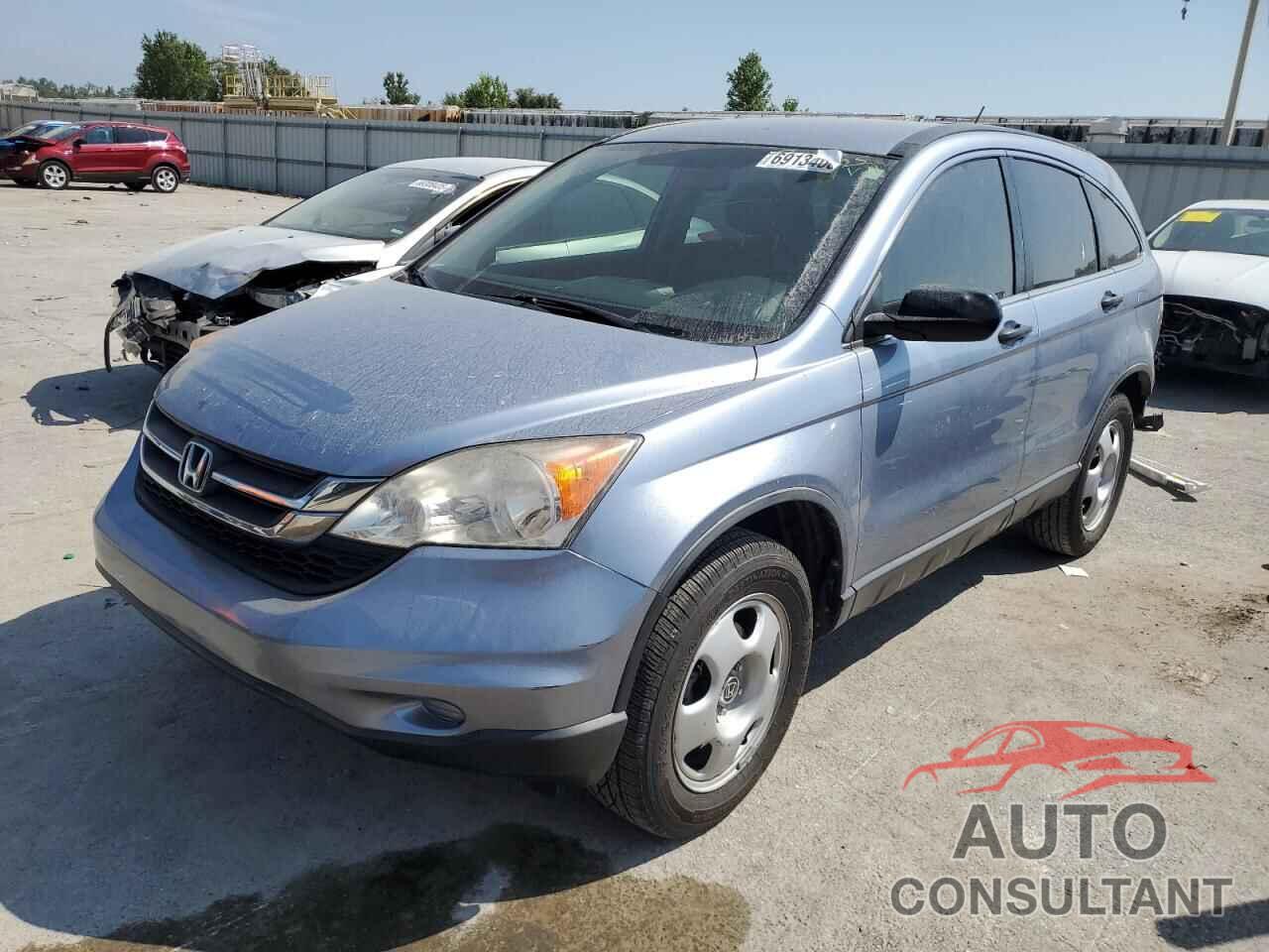 HONDA CRV 2011 - JHLRE3H37BC002583