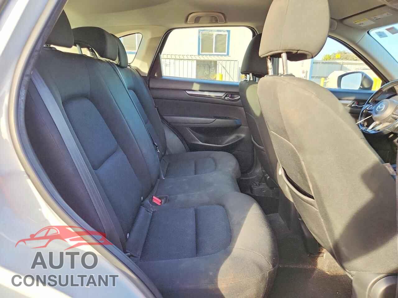 MAZDA CX-5 2021 - JM3KFABM3M0321928