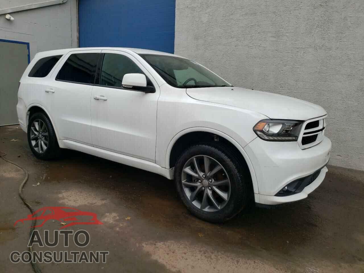 DODGE DURANGO 2018 - 1C4RDJDG5JC414612