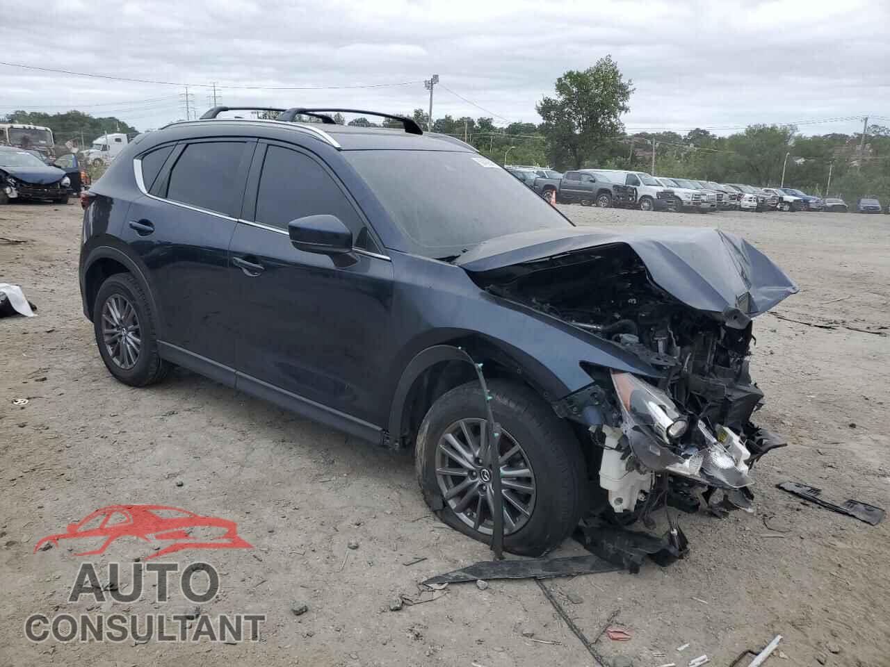 MAZDA CX-5 2017 - JM3KFBCL2H0184692