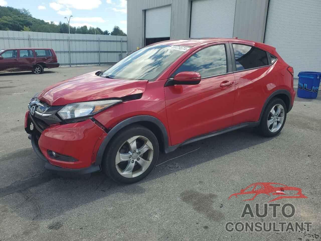 HONDA HR-V 2016 - 3CZRU6H5XGM710619