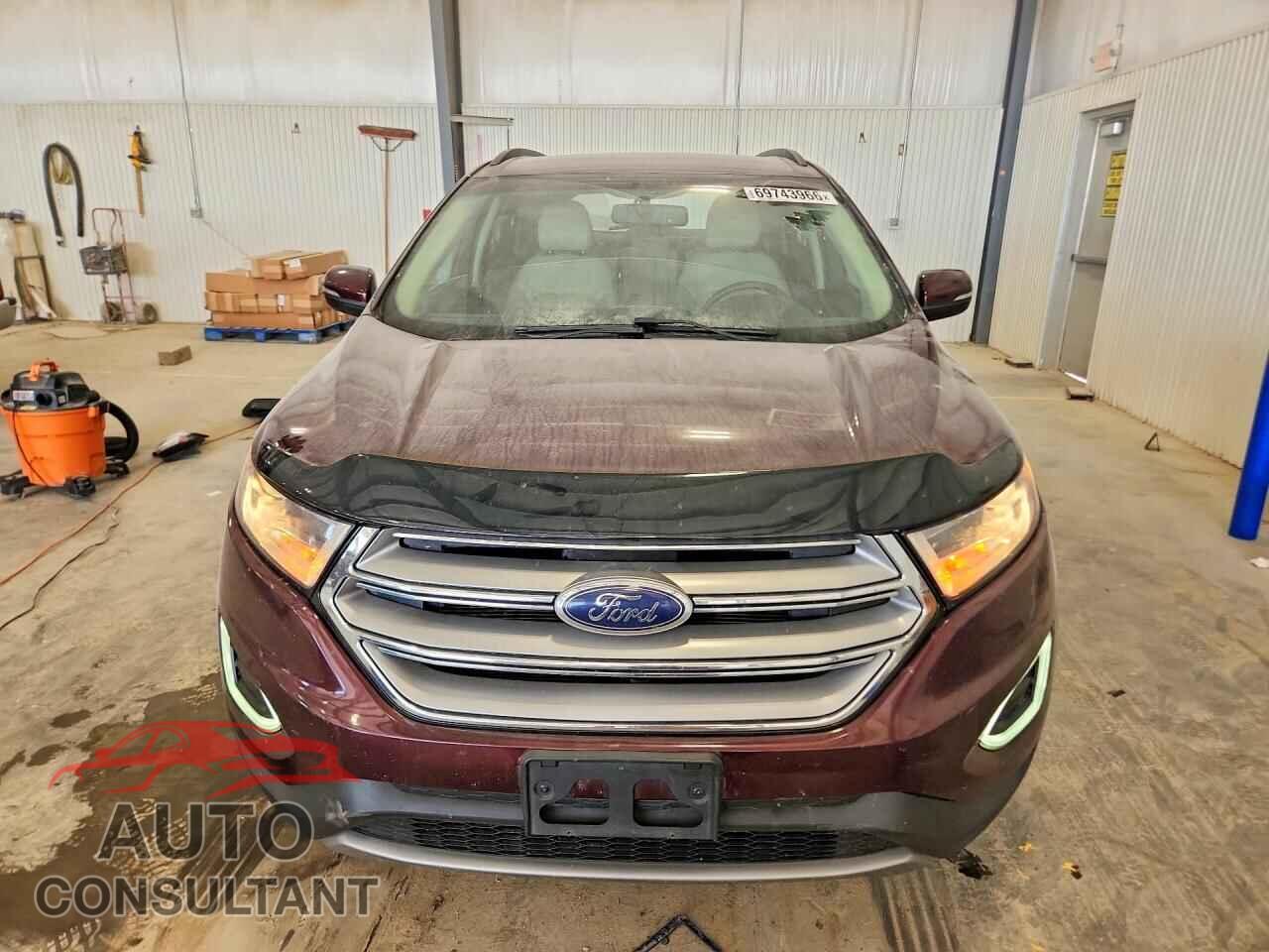 FORD EDGE 2018 - 2FMPK4J83JBB21203