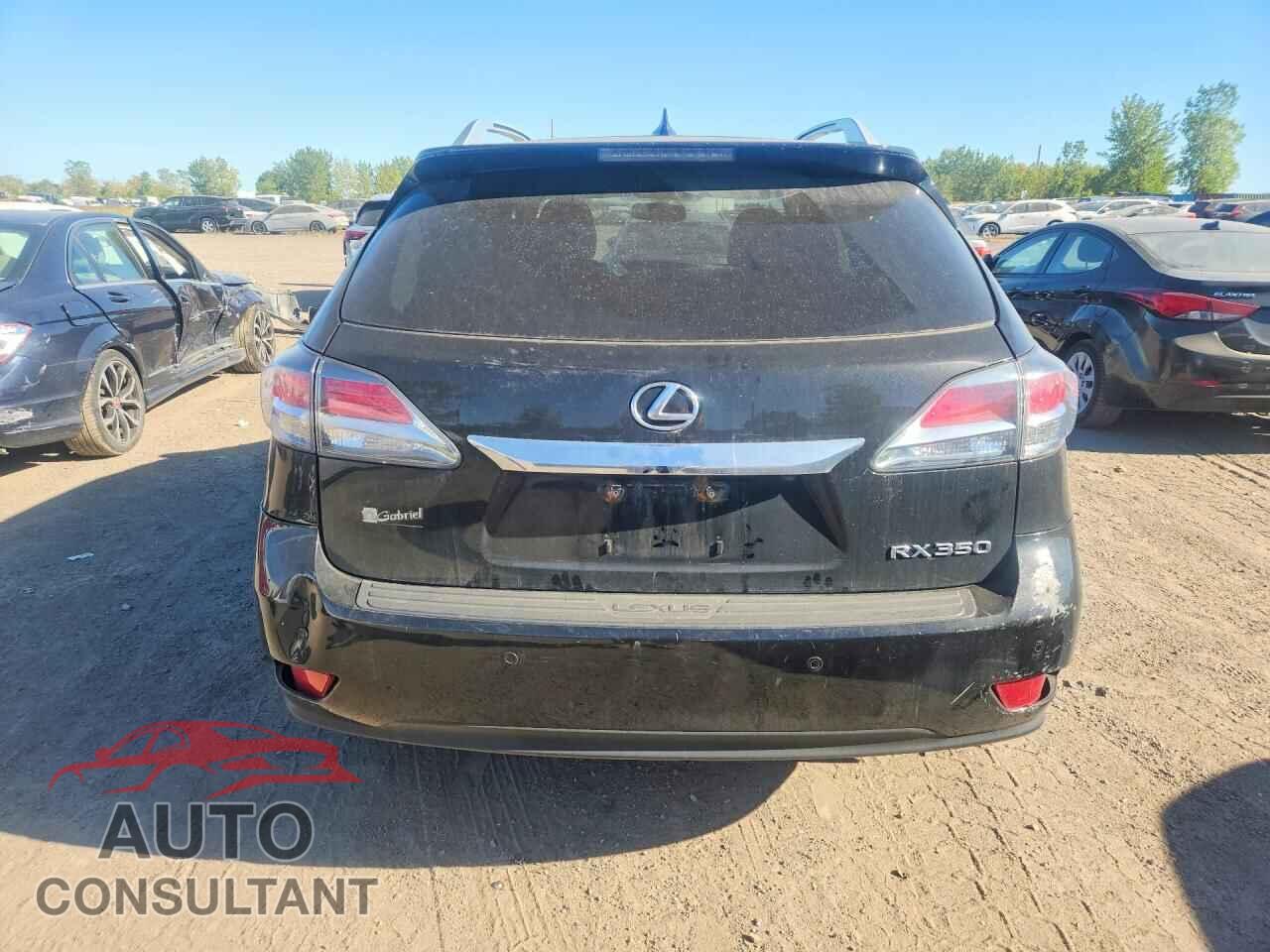 LEXUS RX350 2015 - 2T2BK1BA0FC291379