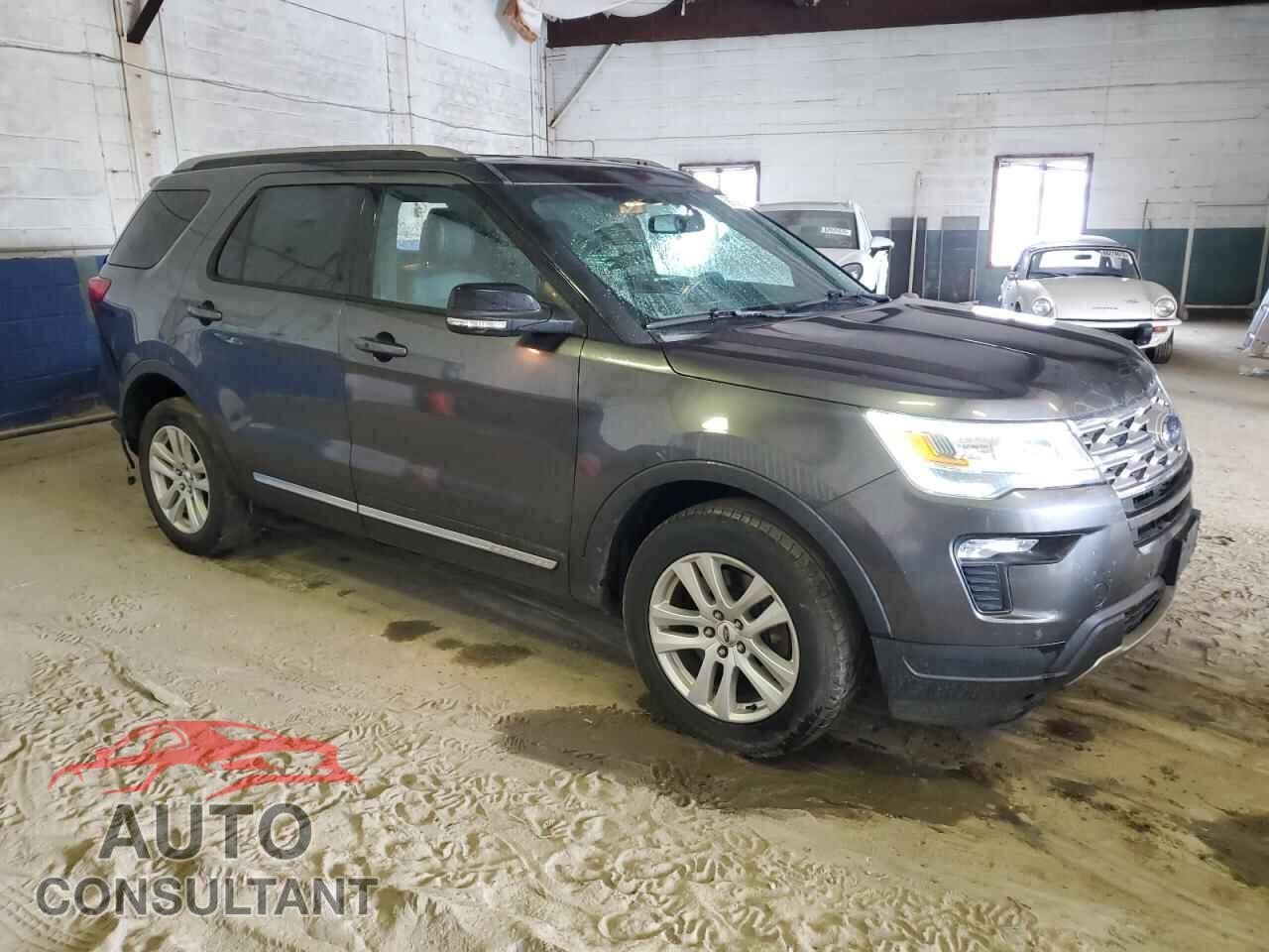 FORD EXPLORER 2018 - 1FM5K8D80JGB35028