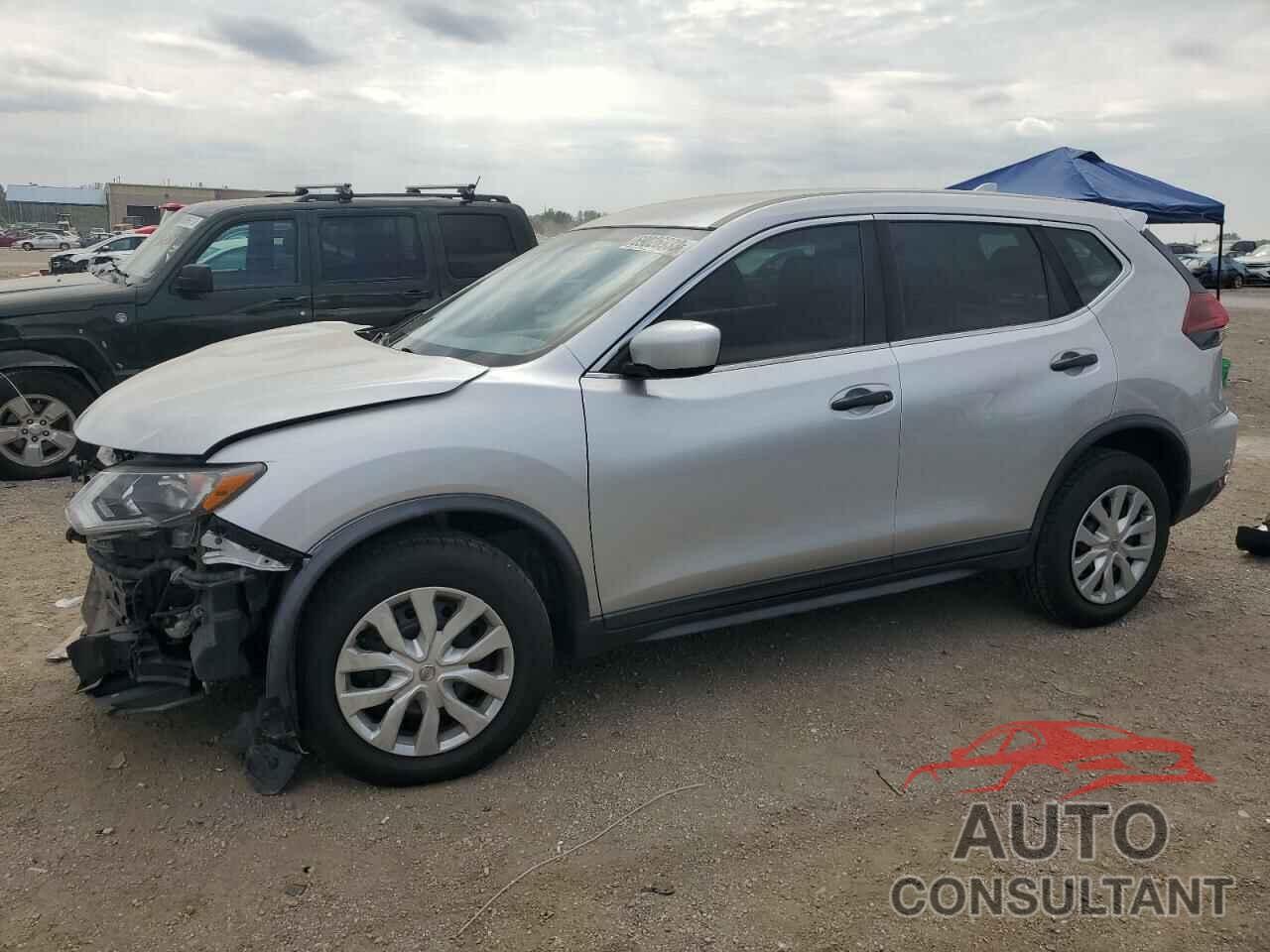 NISSAN ROGUE 2018 - KNMAT2MV9JP516797