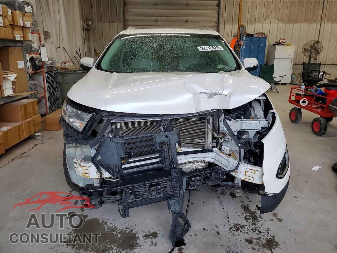 FORD EDGE 2015 - 2FMTK4K93FBB53033