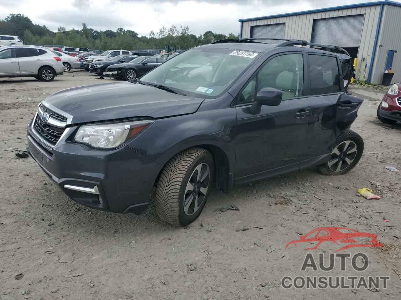 SUBARU FORESTER 2017 - JF2SJAGC0HH434137