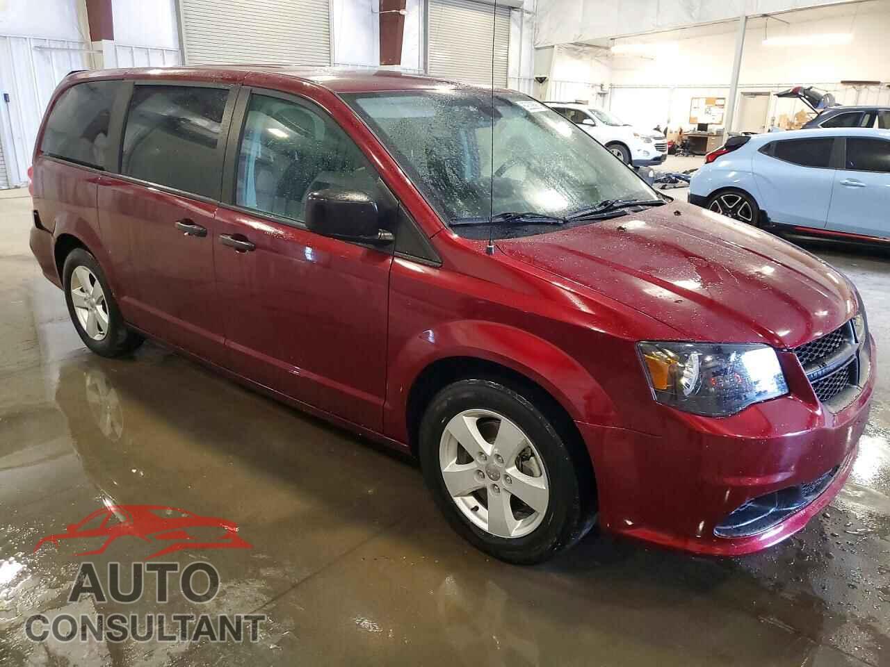DODGE CARAVAN 2019 - 2C4RDGBG7KR723531