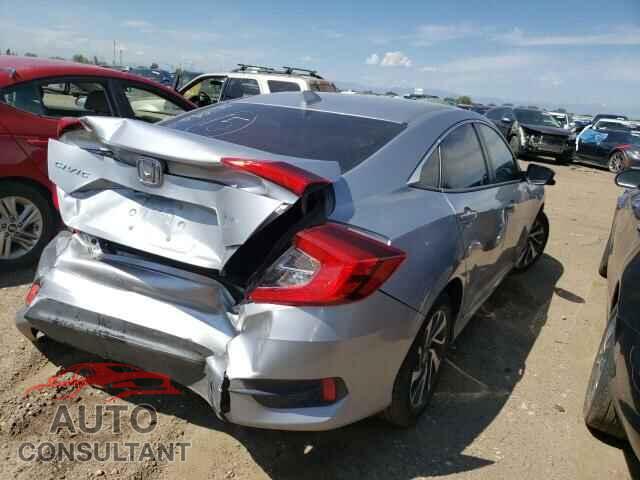HONDA CIVIC 2018 - 2HGFC2F74JH605008