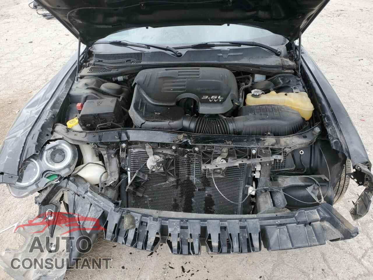 DODGE CHALLENGER 2017 - 2C3CDZAG7HH640414