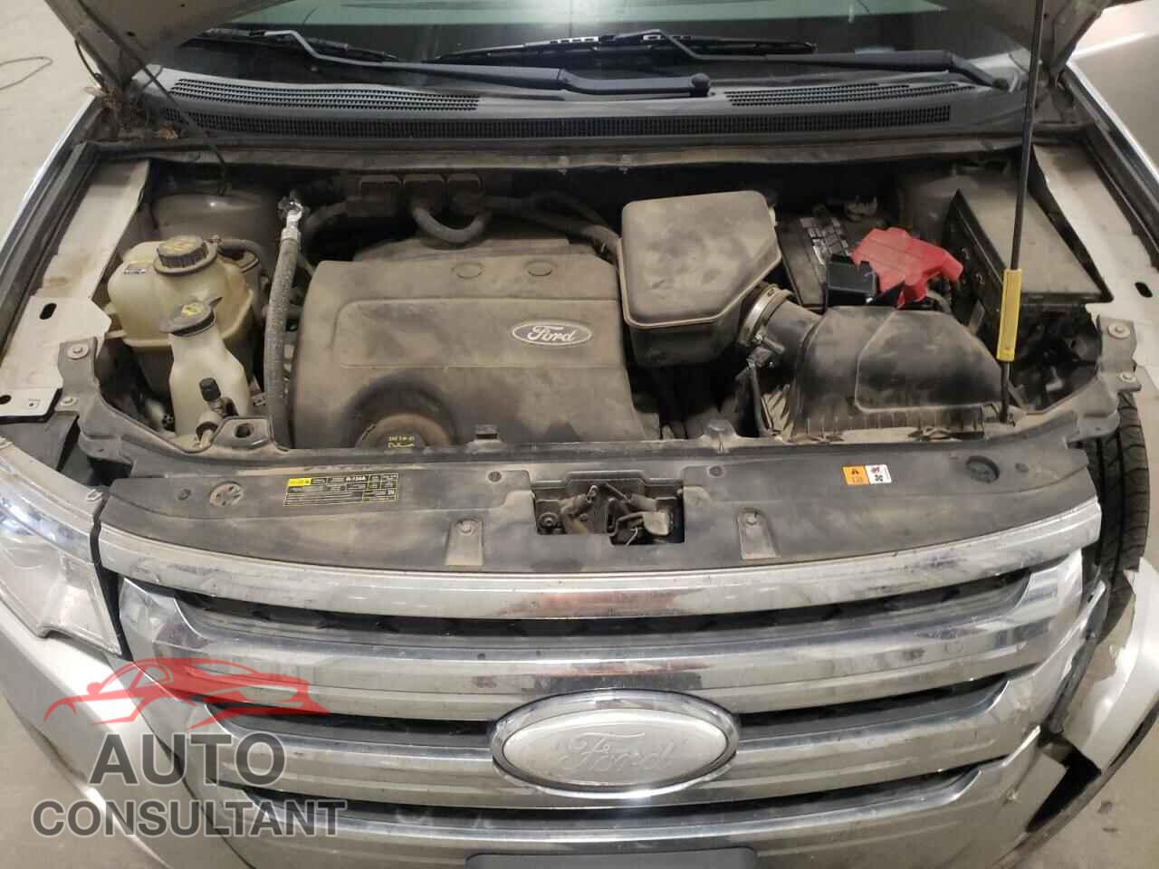 FORD EDGE 2013 - 2FMDK3JCXDBB86720