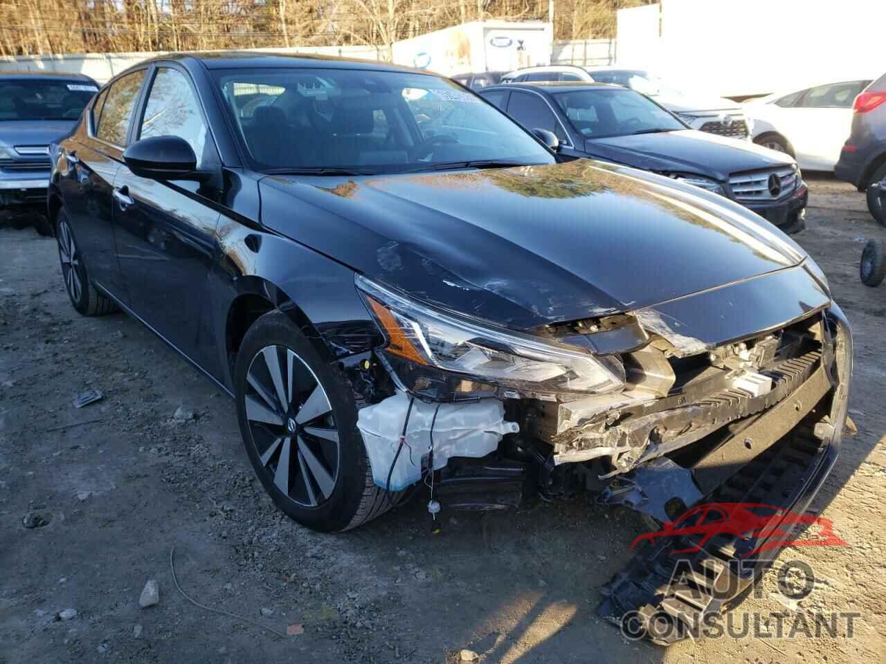 NISSAN ALTIMA SV 2021 - 1N4BL4DV0MN358677