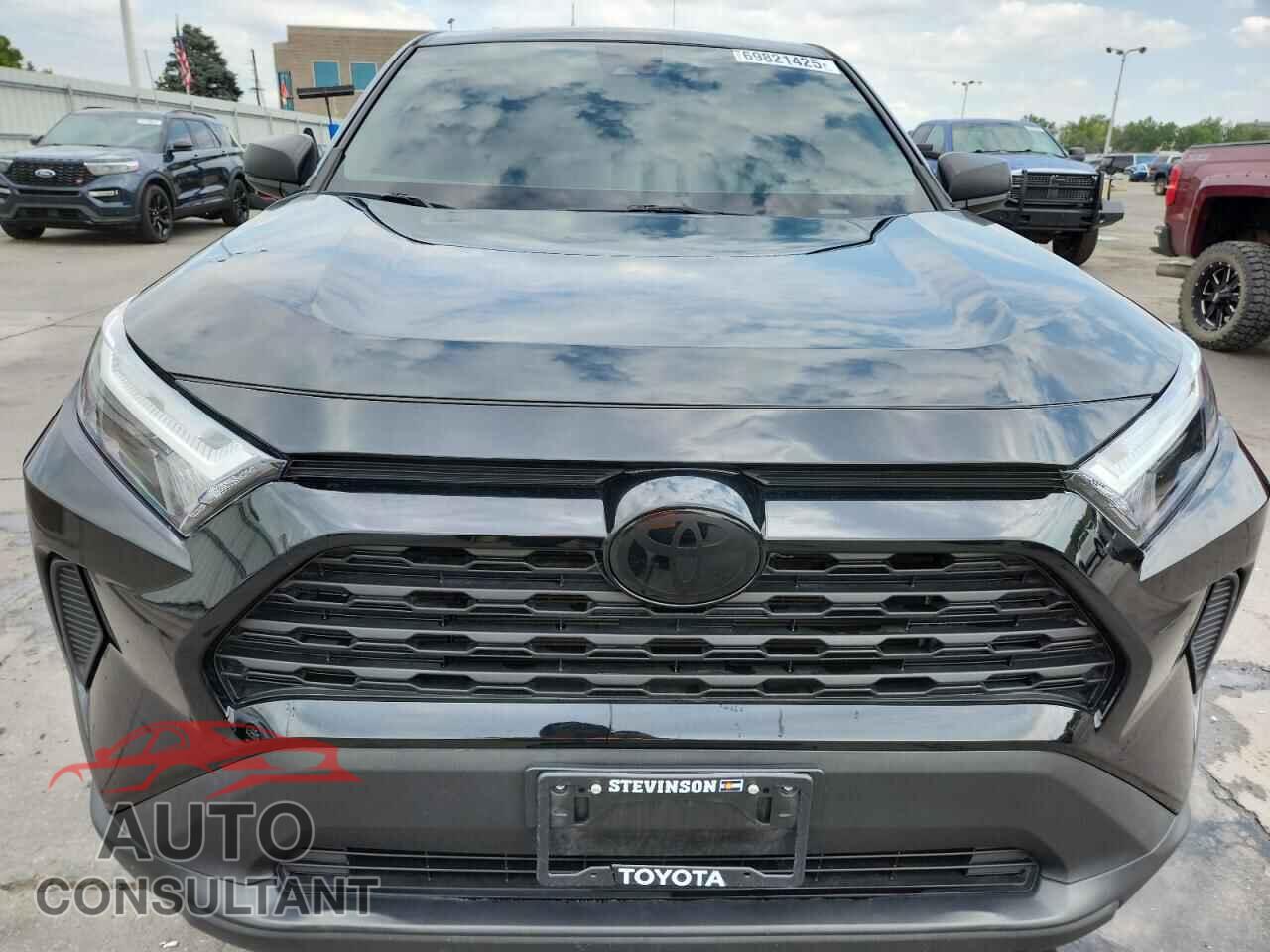 TOYOTA RAV4 2023 - 2T3H1RFV2PC219850