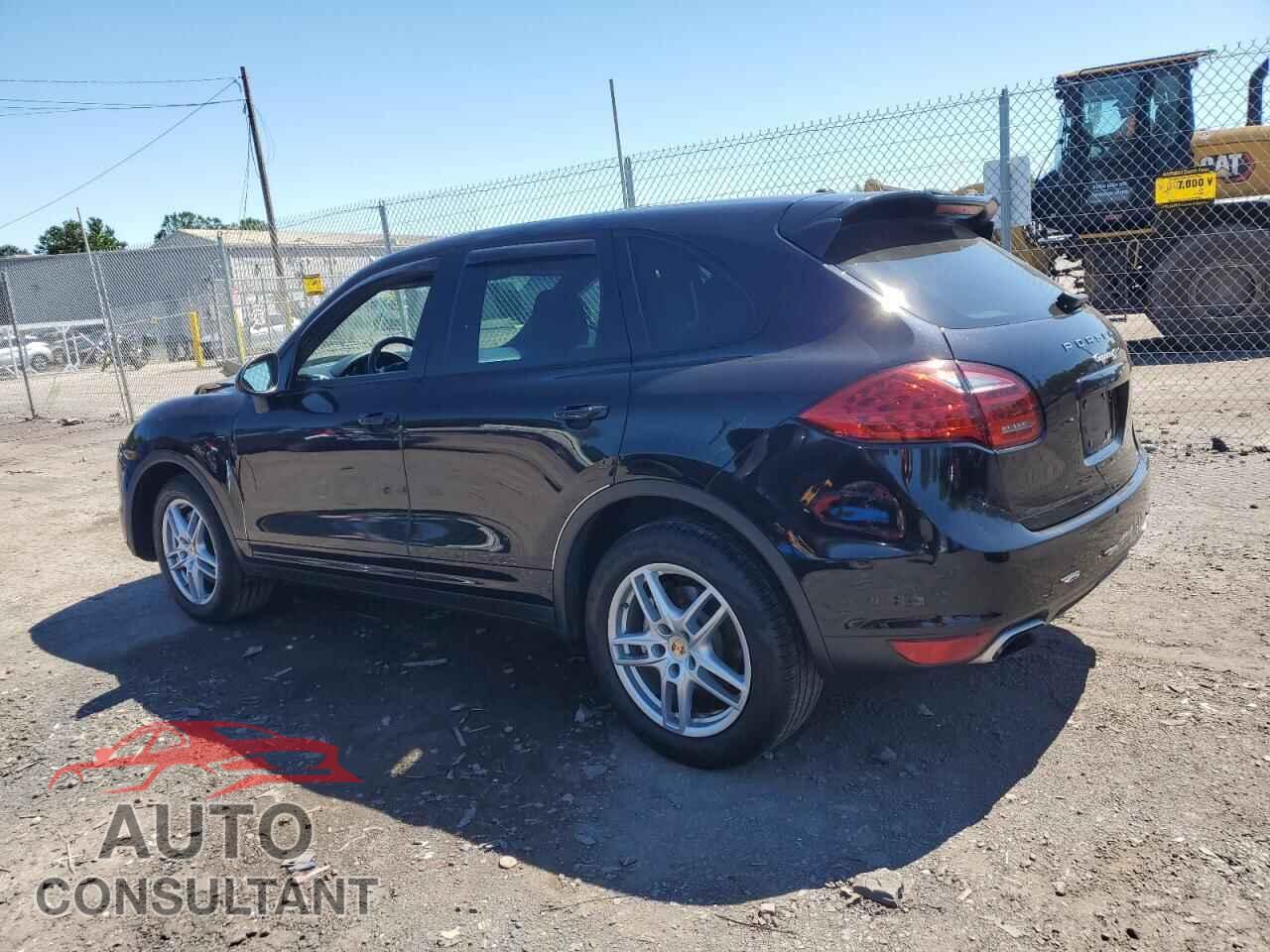 PORSCHE CAYENNE 2011 - WP1AB2A25BLA54730