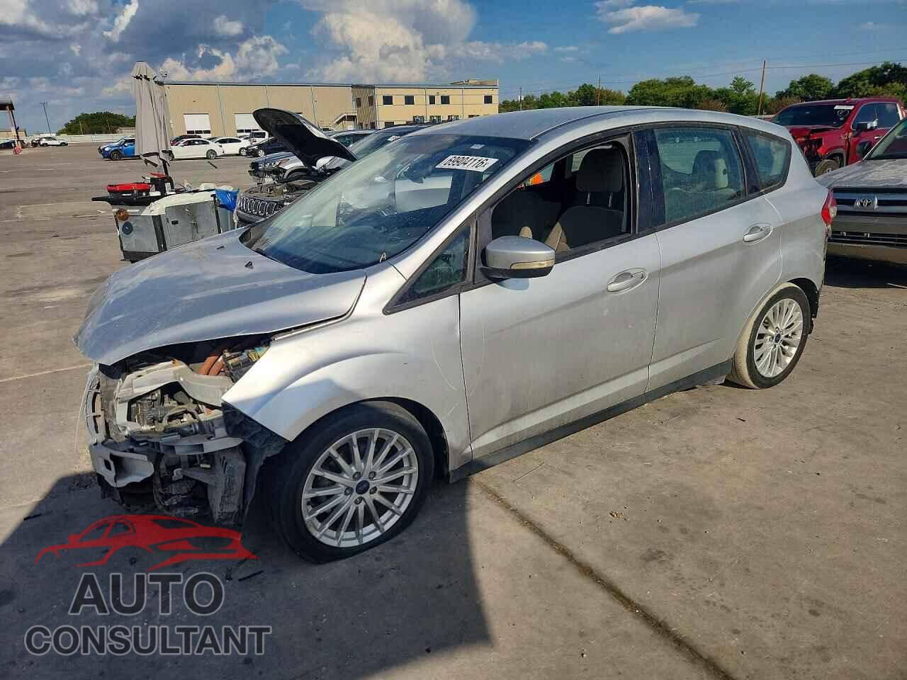 FORD CMAX 2017 - 1FADP5AU7HL101628