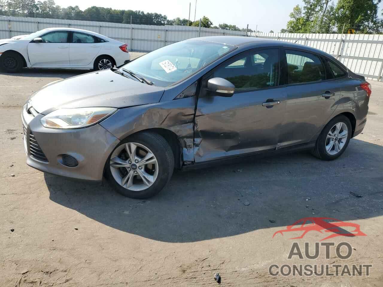 FORD FOCUS 2014 - 1FADP3F26EL416055