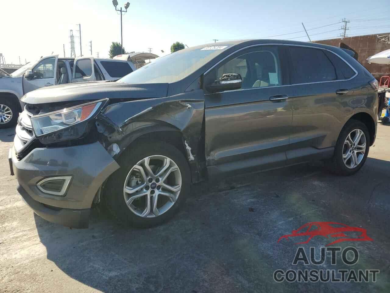 FORD EDGE 2018 - 2FMPK3K9XJBB74806