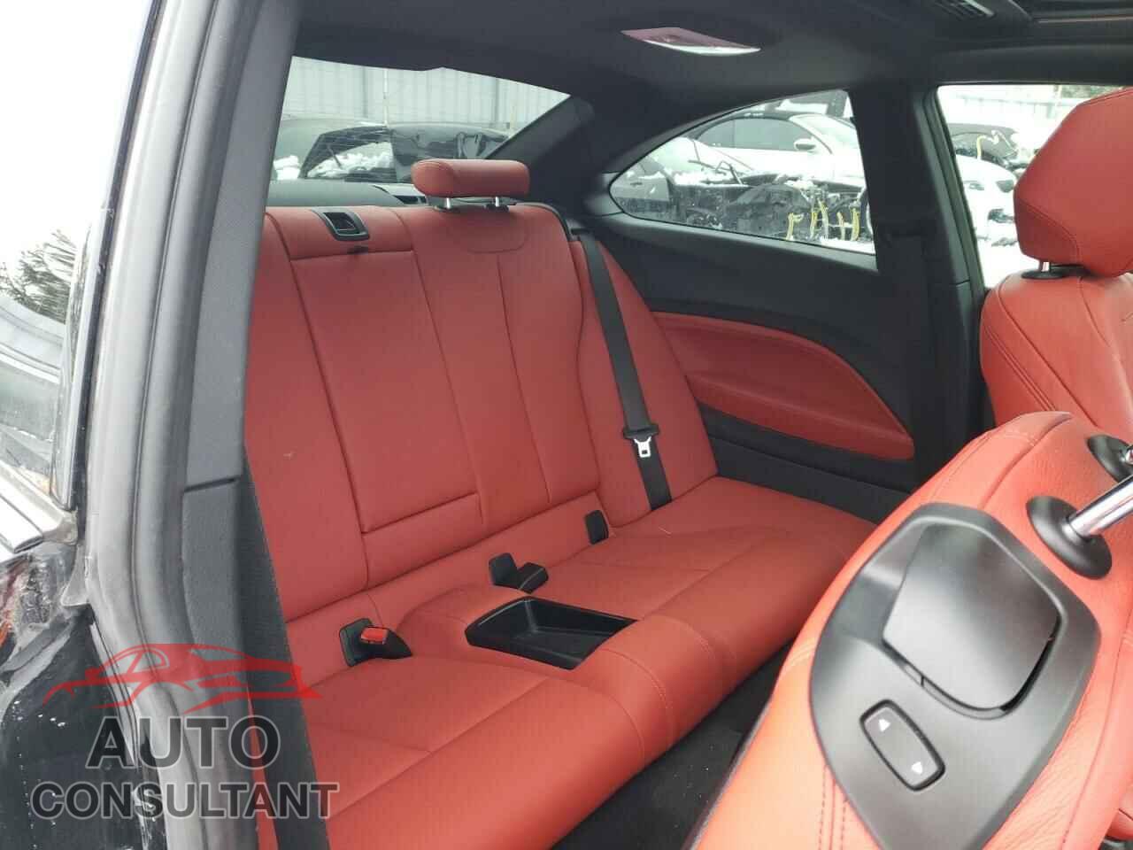 BMW M2 2017 - WBA2G3C32HV641447