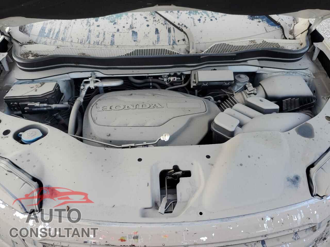 HONDA PILOT 2017 - 5FNYF6H56HB085024