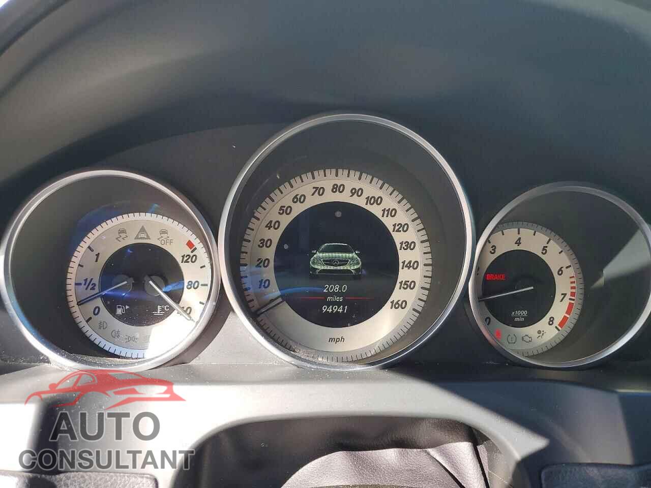 MERCEDES-BENZ E-CLASS 2014 - WDDKJ5KB2EF266020