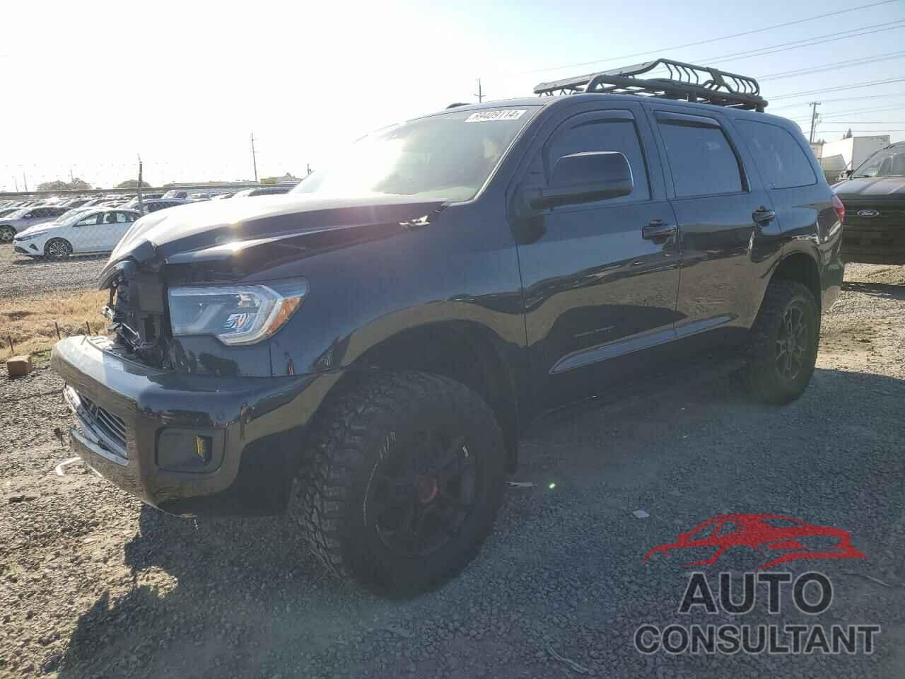 TOYOTA SEQUOIA 2022 - 5TDEY5B18NS188885