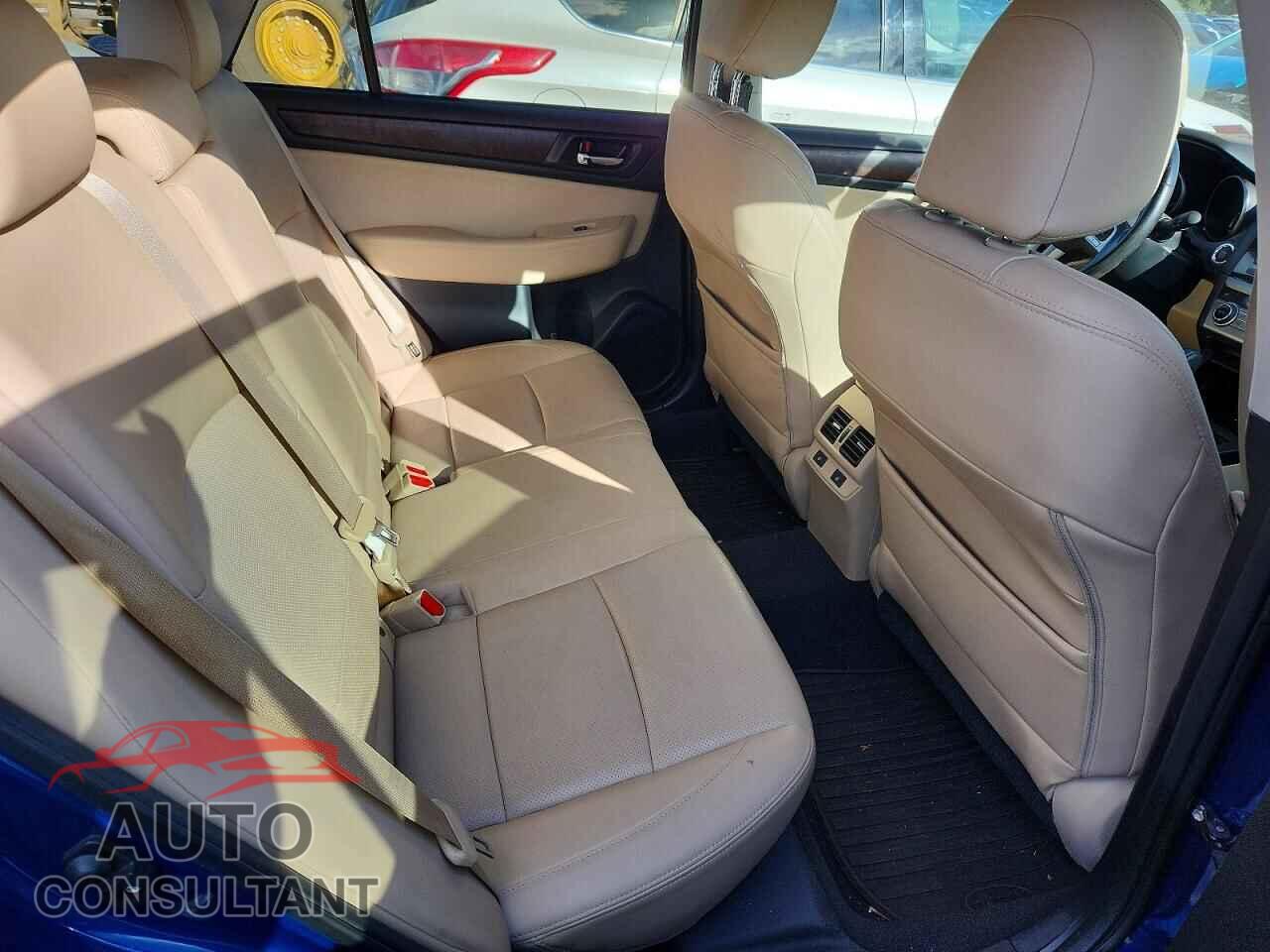 SUBARU OUTBACK 2015 - 4S4BSANC3F3281208