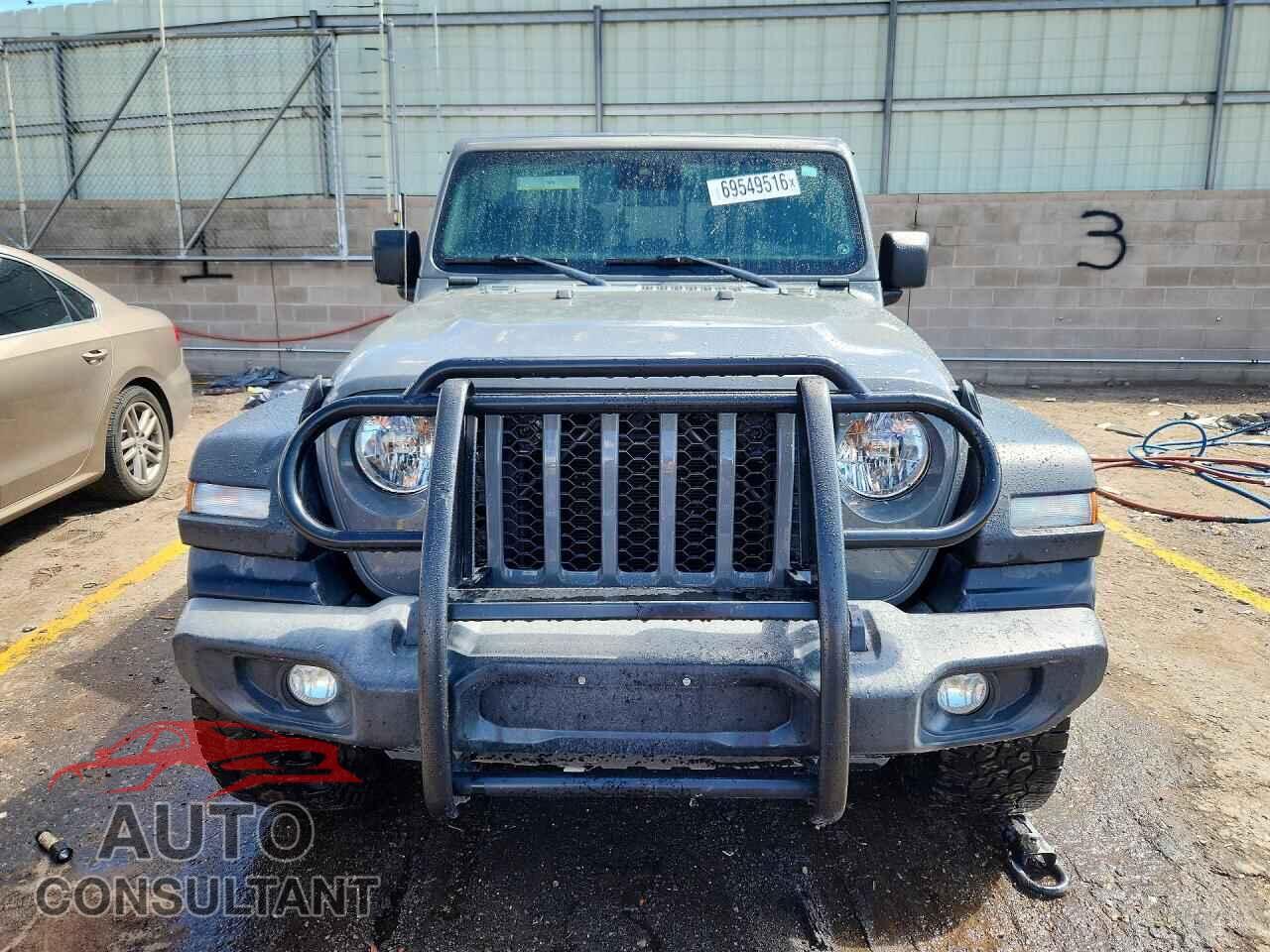 JEEP GLADIATOR 2020 - 1C6HJTAG2LL149243