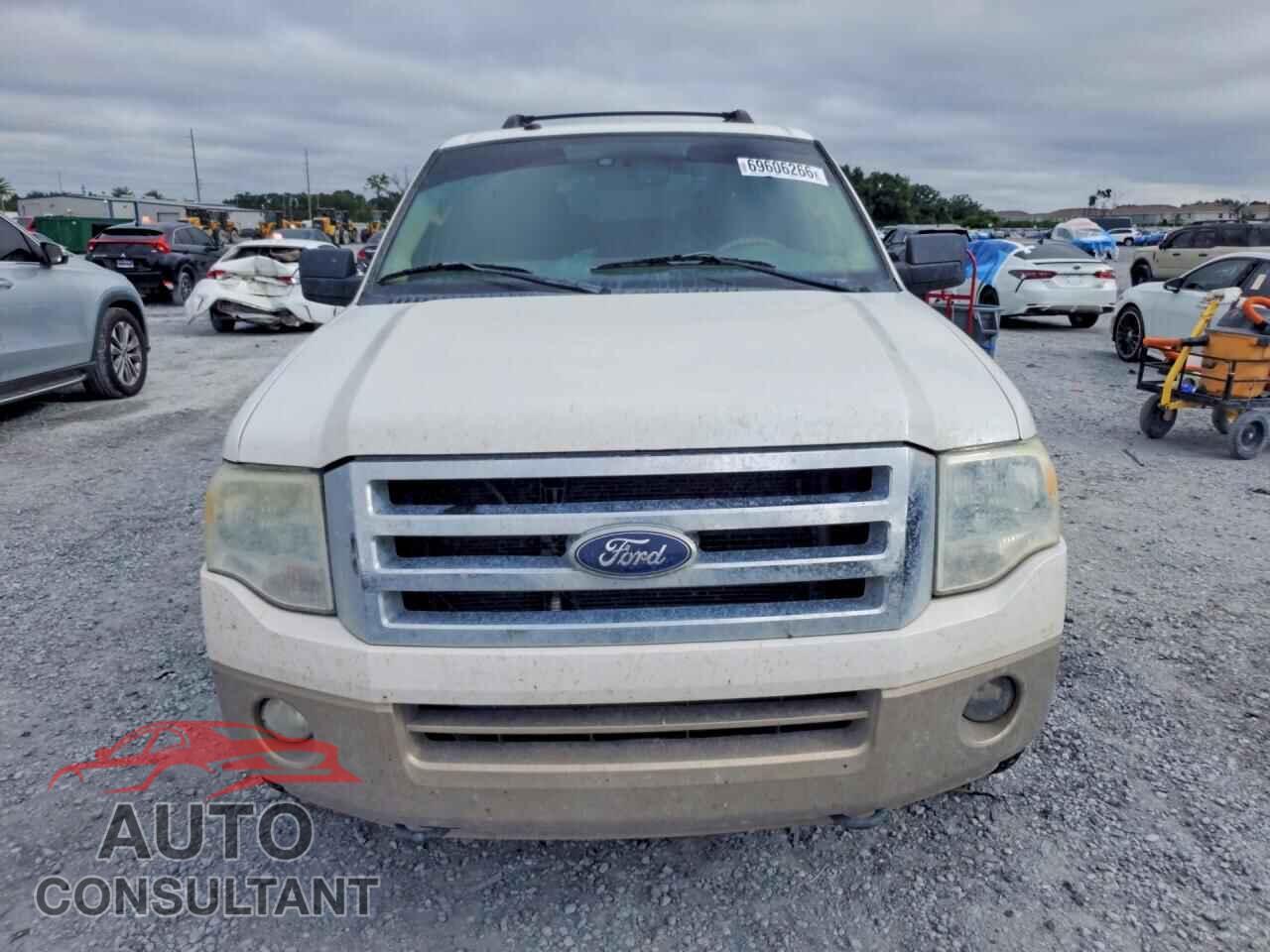 FORD EXPEDITION 2011 - 1FMJK1J54BEF25675