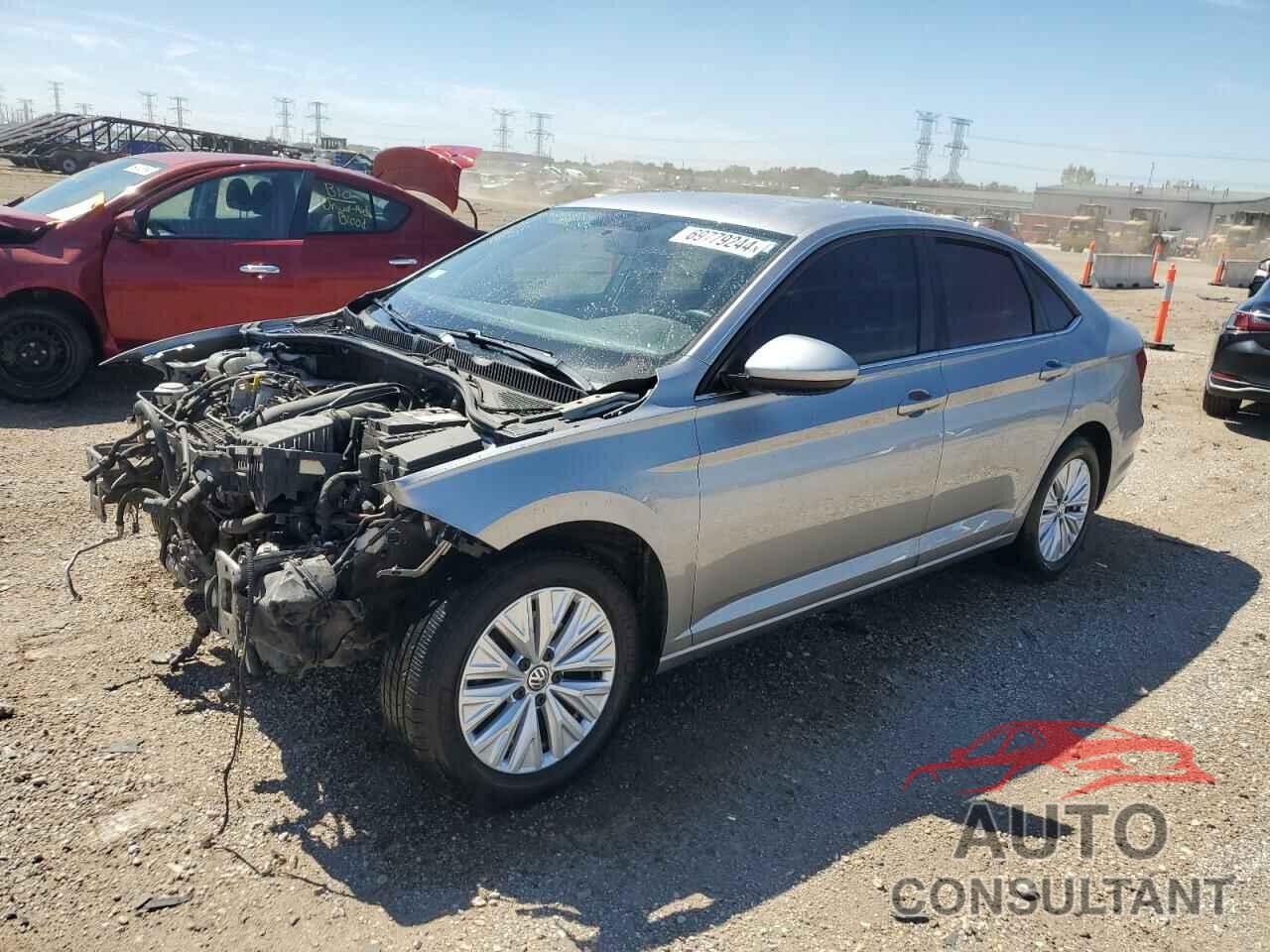 VOLKSWAGEN JETTA 2019 - 3VWC57BU2KM175693