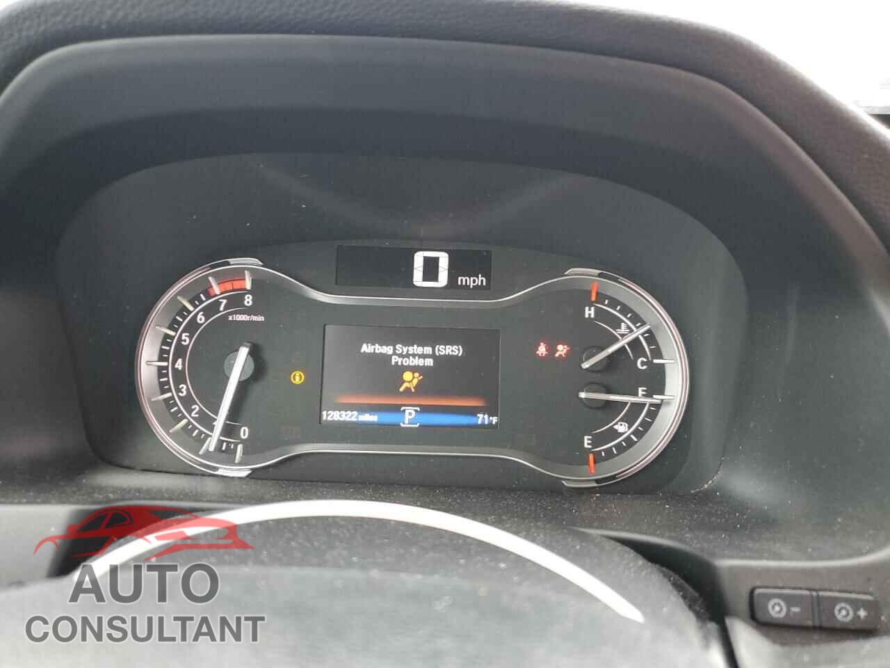 HONDA PILOT 2017 - 5FNYF6H86HB018708