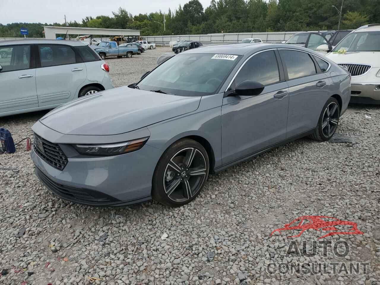 HONDA ACCORD 2023 - 1HGCY2F55PA054131