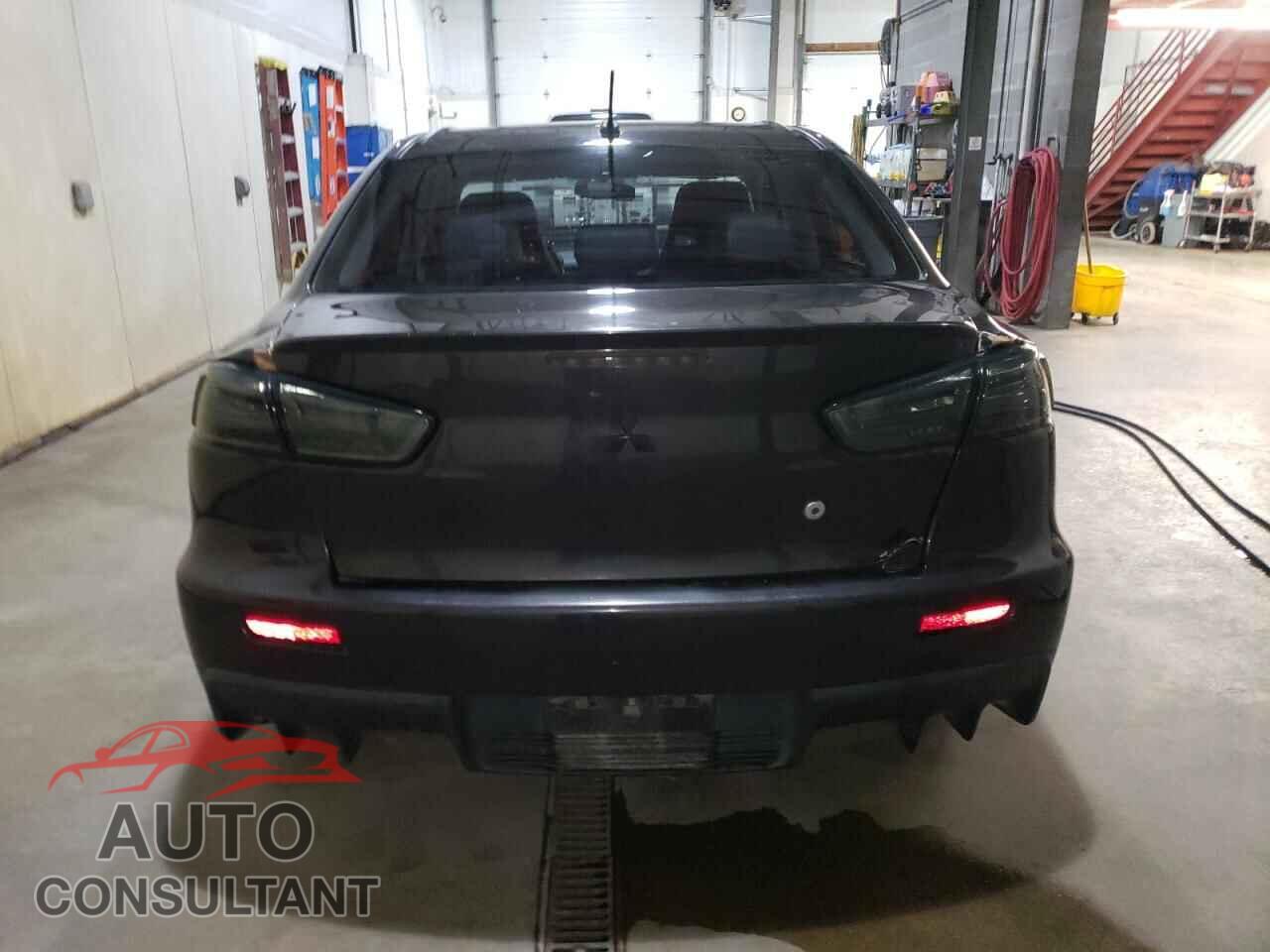 MITSUBISHI EVO 2013 - JA32W5FVXDU016629