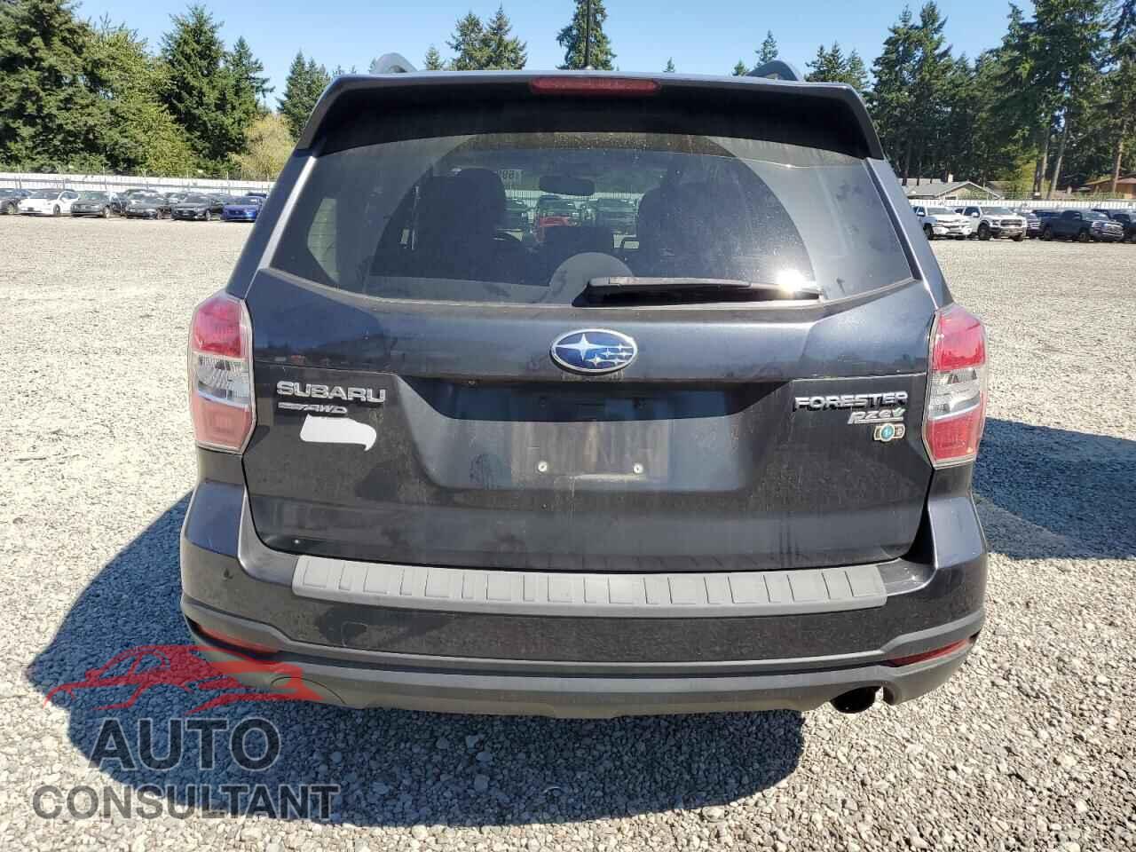 SUBARU FORESTER 2015 - JF2SJAHC0FH483687