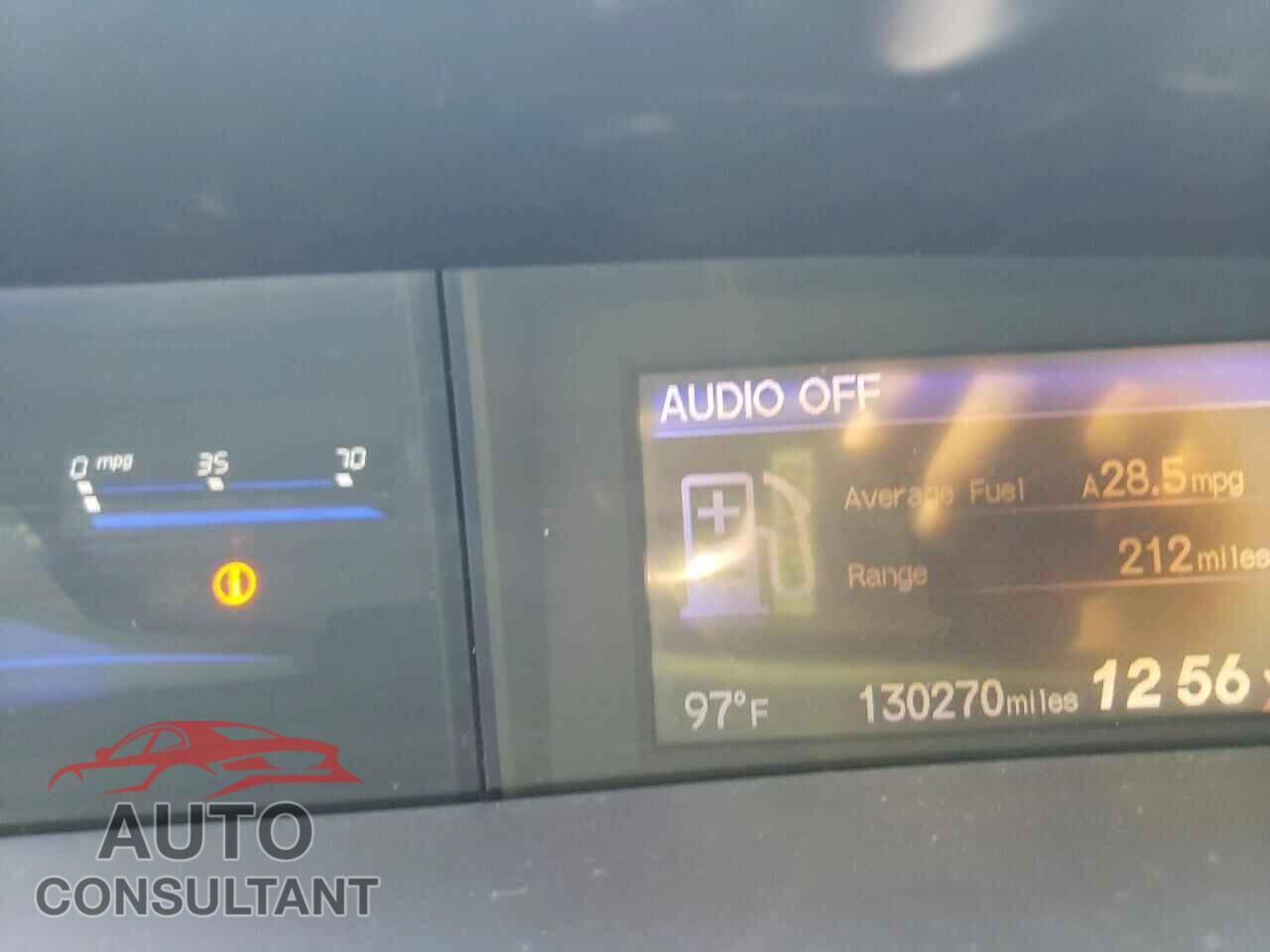HONDA CIVIC 2015 - 2HGFG3B81FH511331