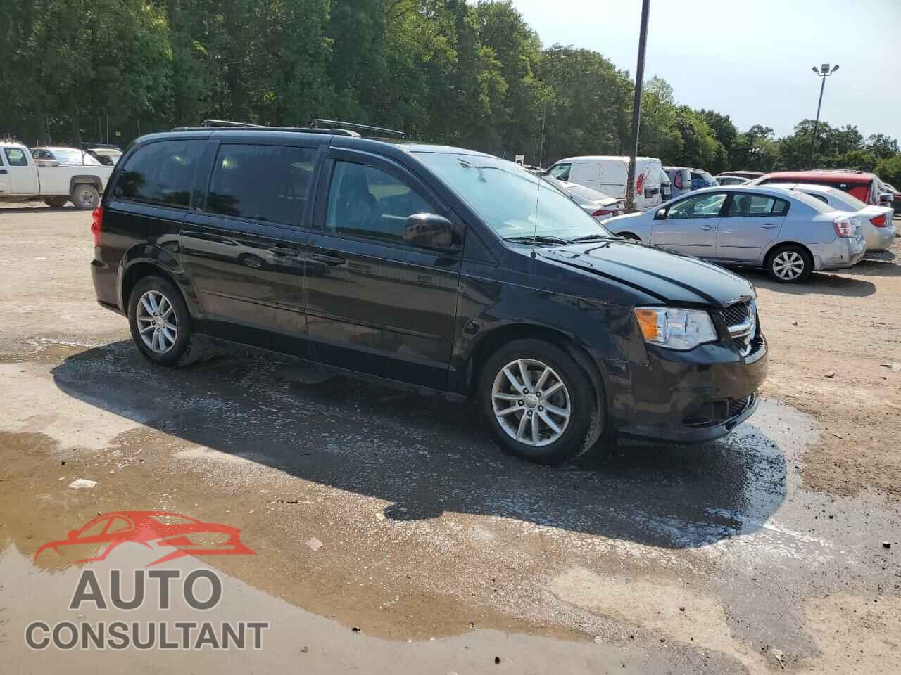 DODGE CARAVAN 2016 - 2C4RDGCG7GR179974