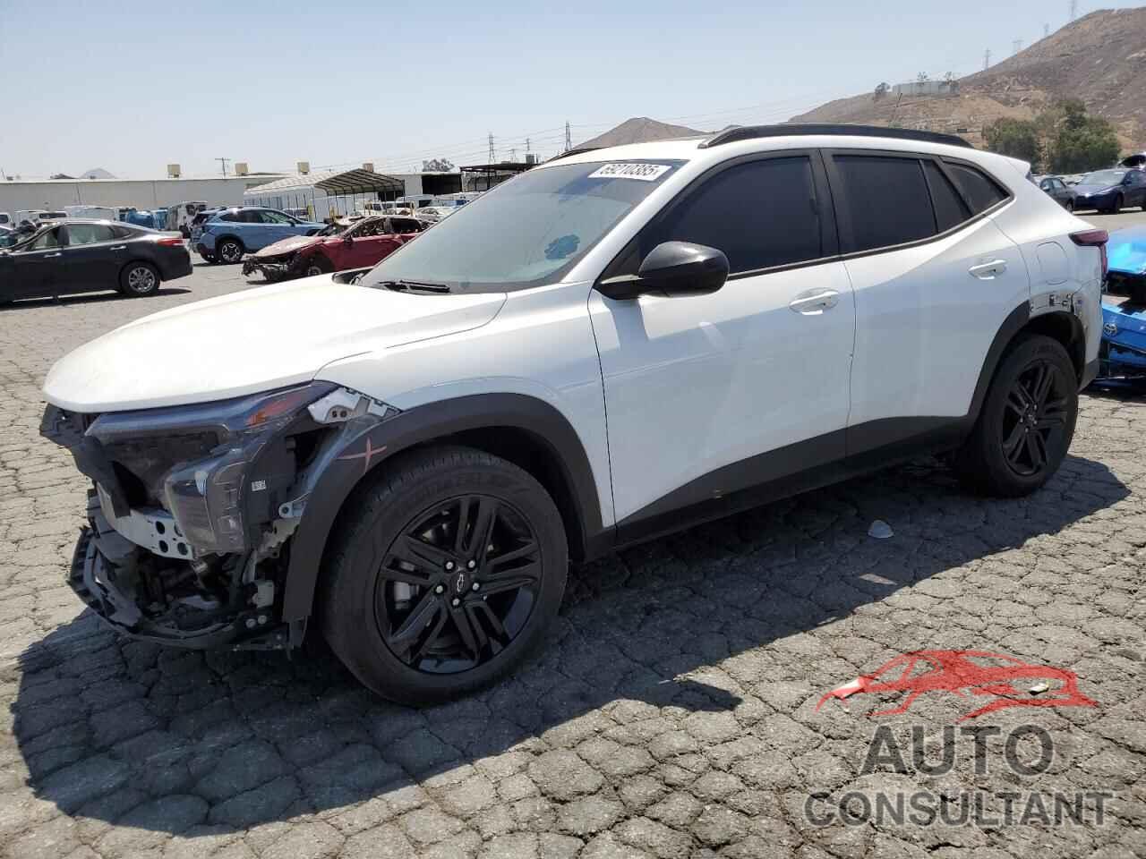 CHEVROLET TRAX ACTIV 2024 - KL77LKE26RC049465