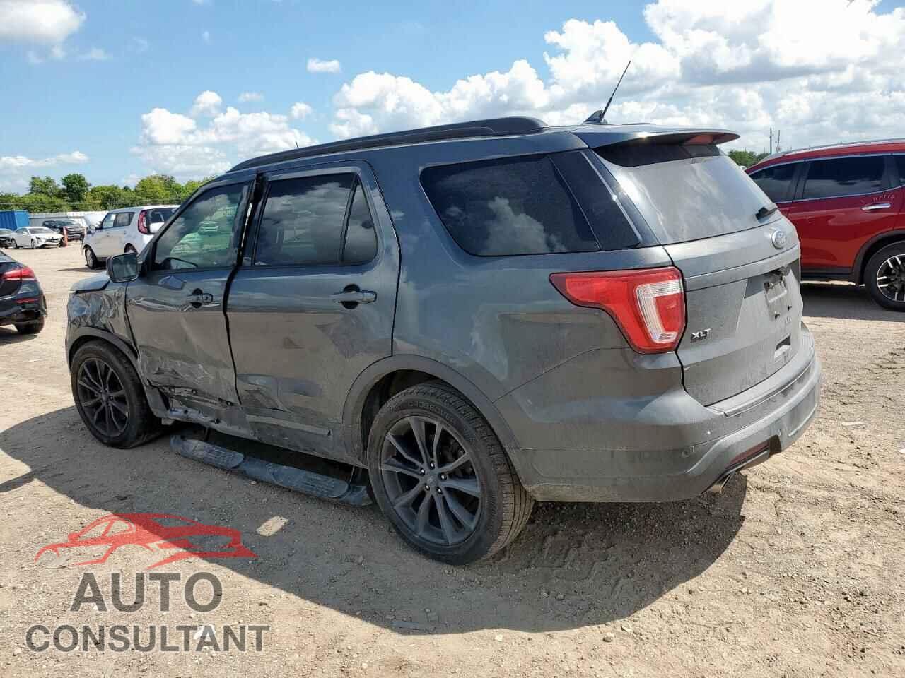 FORD EXPLORER 2019 - 1FM5K7D85KGA76859