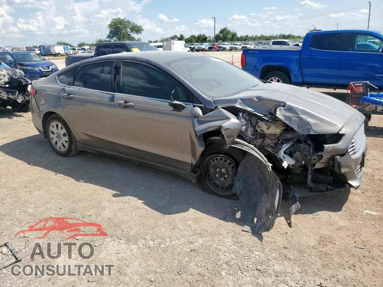FORD FUSION 2014 - 3FA6P0G74ER355212