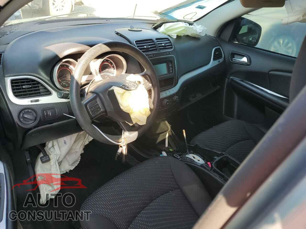 DODGE JOURNEY 2017 - 3C4PDCAB9HT630179