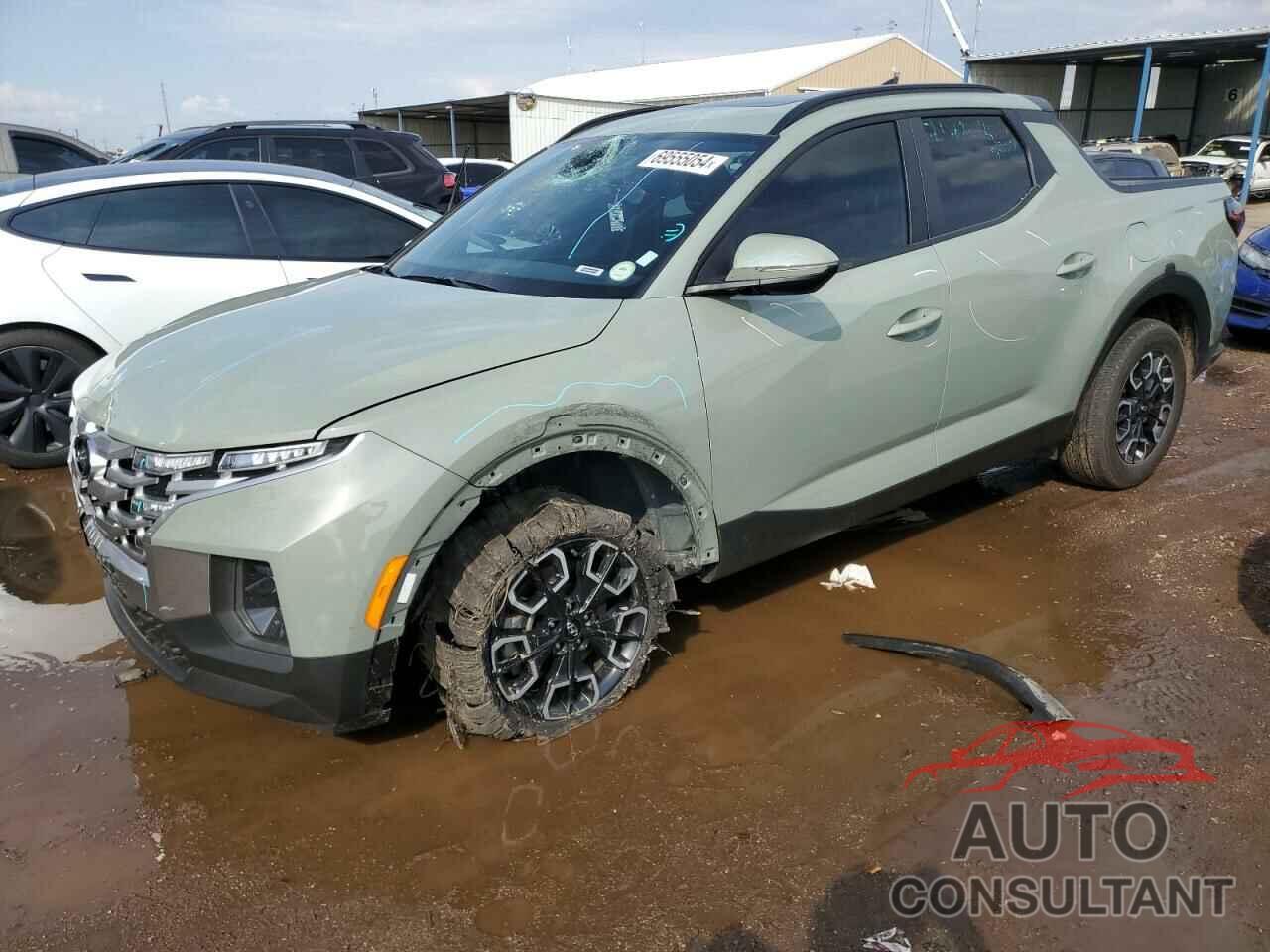 HYUNDAI SANTA CRUZ 2023 - 5NTJDDAF3PH048478