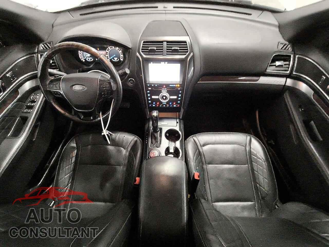 FORD EXPLORER 2017 - 1FM5K8HT0HGC64301