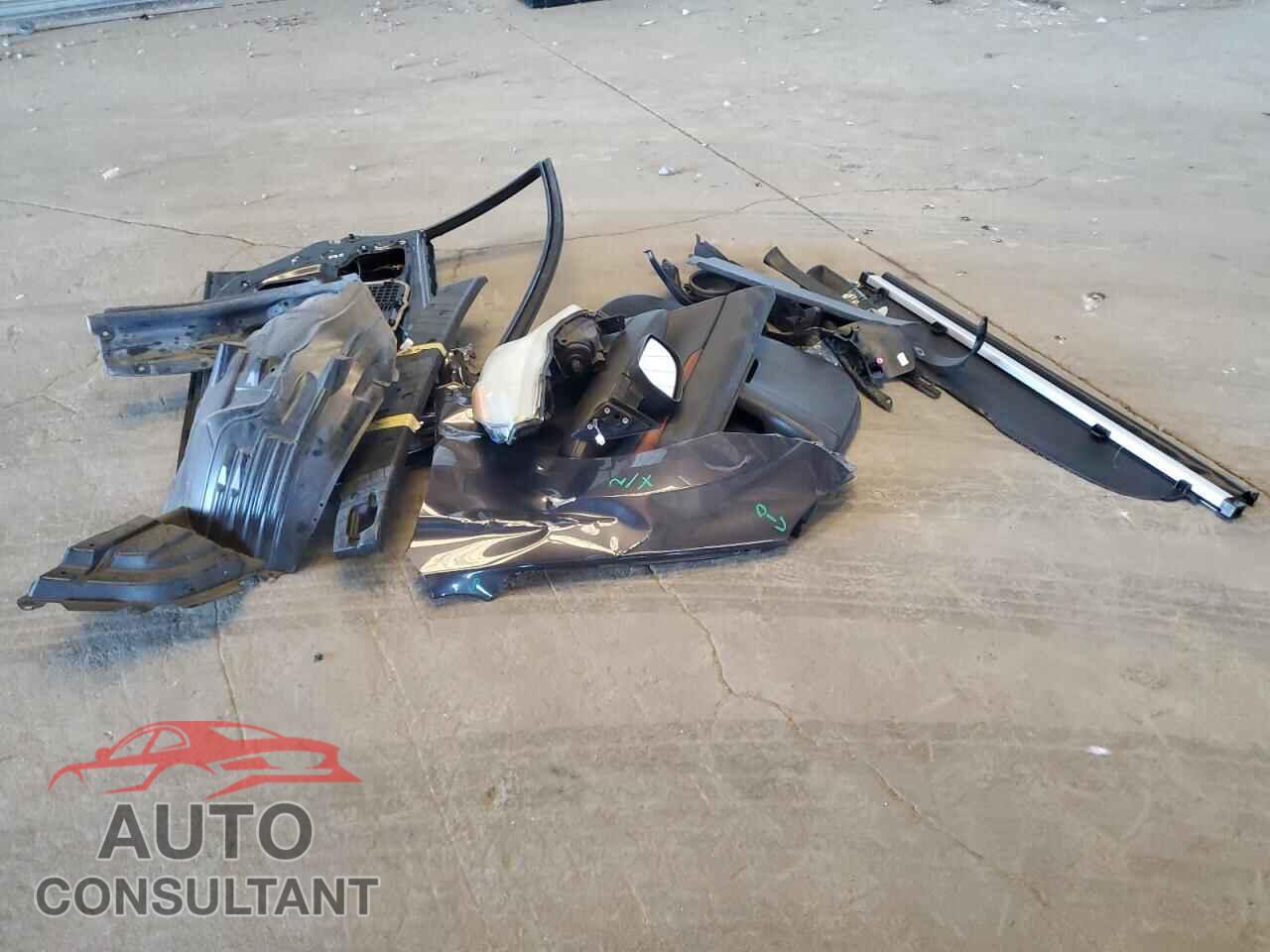 SUBARU OUTBACK 2013 - 4S4BRDPC2D2232109